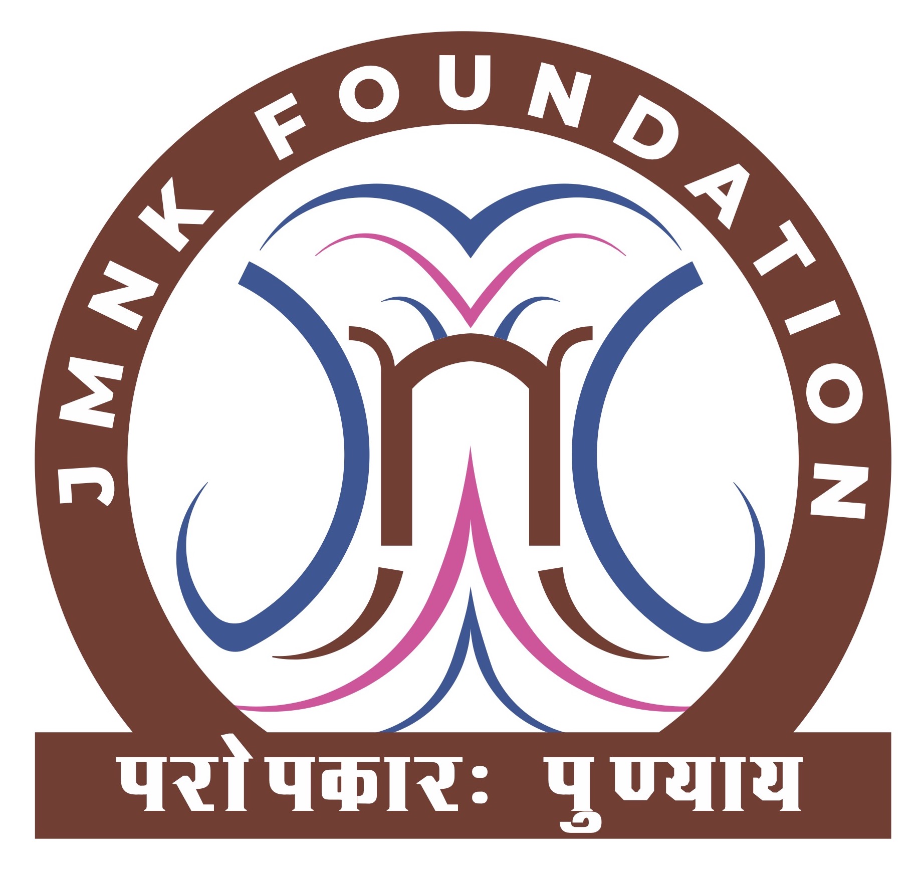 JMNK Foundation Logo